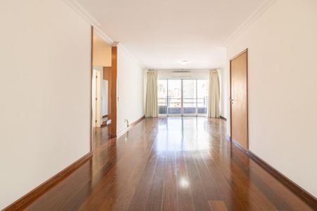 Sala de apartamento para alugar com 3 quartos, 118m² em Itaim Bibi, São Paulo