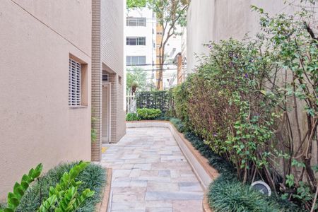 Apartamento para alugar com 118m², 3 quartos e 3 vagas Apartamento para alugar com 118m², 3 quartos e 3 vagasÁrea externa