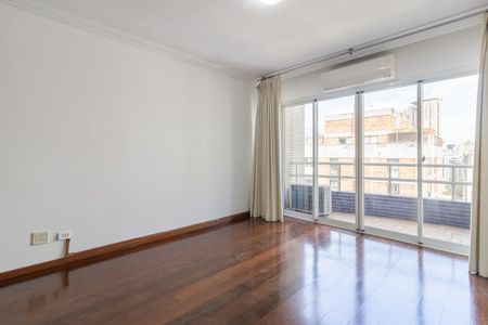 Apartamento para alugar com 118m², 3 quartos e 3 vagas Apartamento para alugar com 118m², 3 quartos e 3 vagasSala