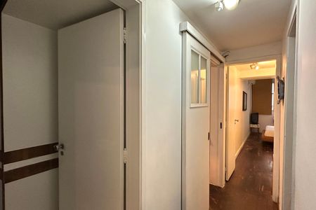 Apartamento à venda com 120m², 3 quartos e 1 vagaCorredor