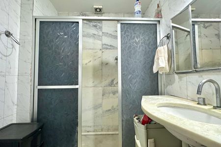 Apartamento à venda com 120m², 3 quartos e 1 vagaBanheiro Social