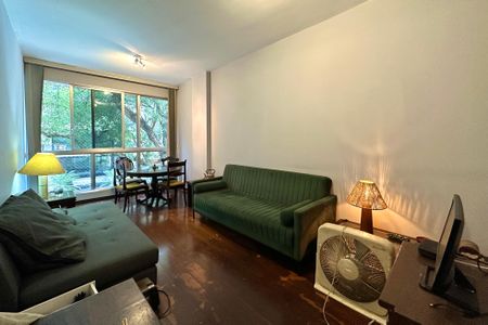 Sala de apartamento à venda com 3 quartos, 120m² em Ipanema, Rio de Janeiro