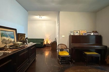 Sala de apartamento à venda com 3 quartos, 120m² em Ipanema, Rio de Janeiro