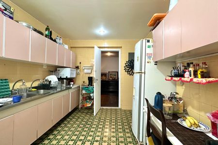 Apartamento à venda com 120m², 3 quartos e 1 vagaCozinha