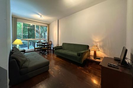 Apartamento à venda com 120m², 3 quartos e 1 vagaSala