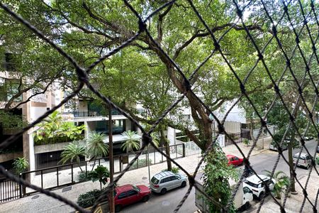 Vista do Quarto 1 de apartamento à venda com 3 quartos, 120m² em Ipanema, Rio de Janeiro