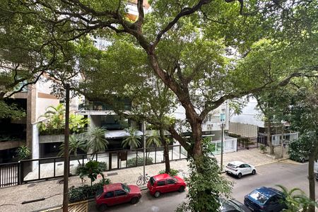 Vista da Sala de apartamento à venda com 3 quartos, 120m² em Ipanema, Rio de Janeiro