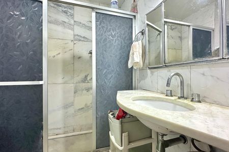 Apartamento à venda com 120m², 3 quartos e 1 vagaBanheiro Social