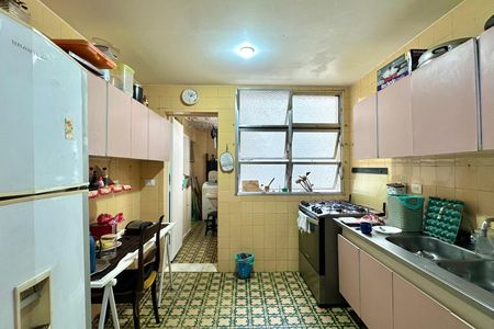 Apartamento à venda com 120m², 3 quartos e 1 vagaCozinha