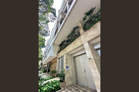 Apartamento à venda com 120m², 3 quartos e 1 vagaFachada