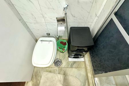 Apartamento à venda com 120m², 3 quartos e 1 vagaBanheiro Social