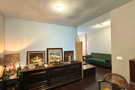 Sala de apartamento à venda com 3 quartos, 120m² em Ipanema, Rio de Janeiro