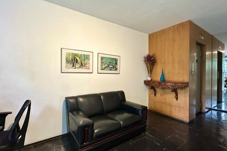 Apartamento à venda com 120m², 3 quartos e 1 vagaEntrada