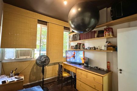 Apartamento à venda com 120m², 3 quartos e 1 vagaQuarto 2