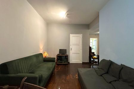 Sala de apartamento à venda com 3 quartos, 120m² em Ipanema, Rio de Janeiro