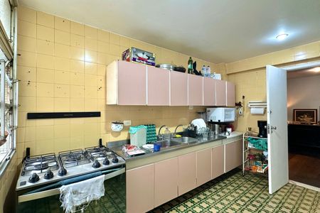 Cozinha de apartamento à venda com 3 quartos, 120m² em Ipanema, Rio de Janeiro