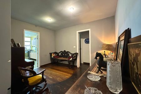 Apartamento à venda com 120m², 3 quartos e 1 vagaSala