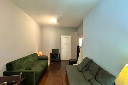 Sala de apartamento à venda com 3 quartos, 120m² em Ipanema, Rio de Janeiro