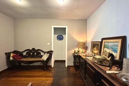 Sala de apartamento à venda com 3 quartos, 120m² em Ipanema, Rio de Janeiro