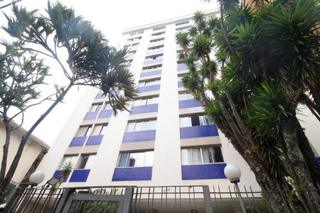Apartamento para alugar com 90m², 1 quarto e 1 vaga Apartamento para alugar com 90m², 1 quarto e 1 vagaFachada