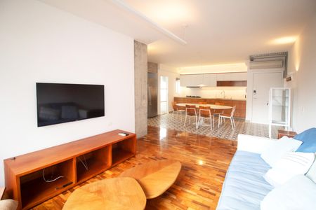 Apartamento para alugar com 1 quarto, 90m² em Cerqueira César, São Paulo