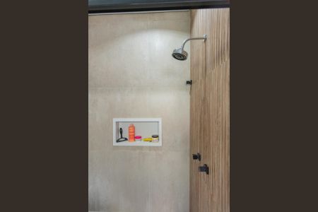 Casa à venda com 320m², 3 quartos e 6 vagasBanheiro da Suíte