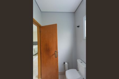 Casa à venda com 320m², 3 quartos e 6 vagasBanheiro da Suíte