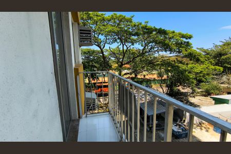 Sacada de apartamento para alugar com 2 quartos, 58m² em Barra da Tijuca, Rio de Janeiro