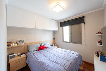 Quarto 1 de apartamento para alugar com 2 quartos, 56m² em Vila da Saúde, São Paulo