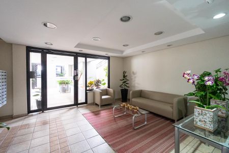 Apartamento para alugar com 56m², 2 quartos e 1 vaga Apartamento para alugar com 56m², 2 quartos e 1 vagaHall de Entrada