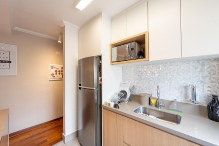 Apartamento para alugar com 56m², 2 quartos e 1 vaga Apartamento para alugar com 56m², 2 quartos e 1 vagaCozinha