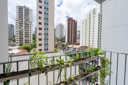 Sala de apartamento para alugar com 2 quartos, 56m² em Vila da Saúde, São Paulo