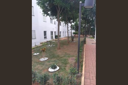 Jardim de apartamento para alugar com 2 quartos, 50m² em Jardim Sao Francisco (Zona Leste), São Paulo