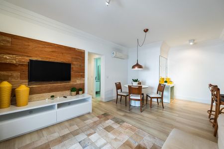 Apartamento para alugar com 85m², 2 quartos e 1 vaga Apartamento para alugar com 85m², 2 quartos e 1 vagaSala