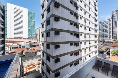 Apartamento para alugar com 85m², 2 quartos e 1 vaga Apartamento para alugar com 85m², 2 quartos e 1 vagaVaranda da Sala
