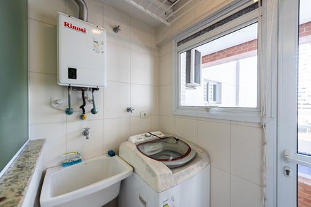 Apartamento para alugar com 85m², 2 quartos e 1 vaga Apartamento para alugar com 85m², 2 quartos e 1 vagaÁrea de Serviço