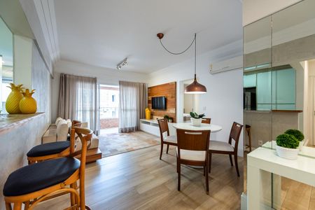 Apartamento para alugar com 85m², 2 quartos e 1 vaga Apartamento para alugar com 85m², 2 quartos e 1 vagaSala