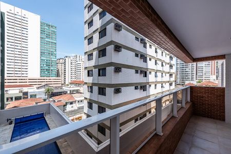 Apartamento para alugar com 85m², 2 quartos e 1 vaga Apartamento para alugar com 85m², 2 quartos e 1 vagaVaranda da Sala