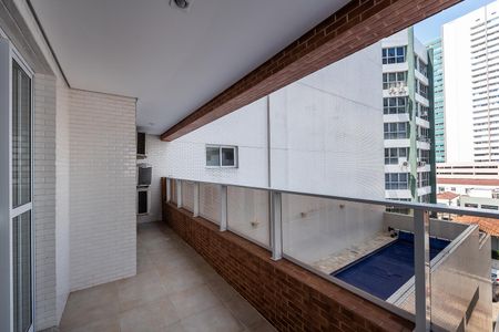 Apartamento para alugar com 85m², 2 quartos e 1 vaga Apartamento para alugar com 85m², 2 quartos e 1 vagaVaranda da Sala