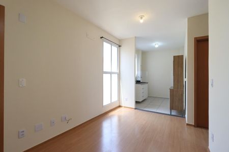 Sala de apartamento para alugar com 2 quartos, 44m² em Recreio das Acacias, Ribeirão Preto