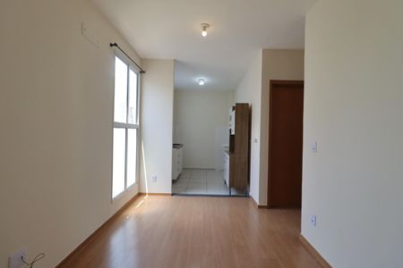 Apartamento para alugar com 2 quartos, 44m² em Recreio das Acacias, Ribeirão Preto