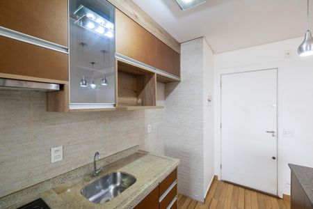 Apartamento para alugar com 50m², 2 quartos e 1 vaga Apartamento para alugar com 50m², 2 quartos e 1 vagaCozinha e Área de Serviço