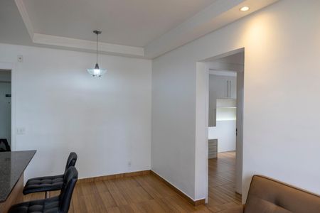 Sala de apartamento para alugar com 2 quartos, 50m² em Centro, Barueri