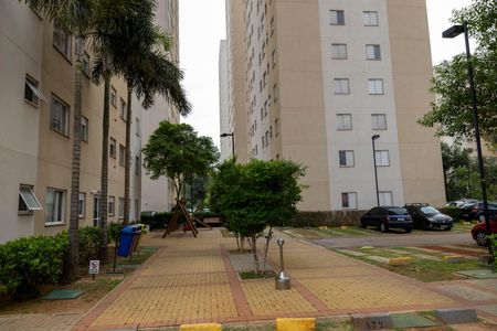 Área comum de apartamento para alugar com 2 quartos, 50m² em Centro, Barueri