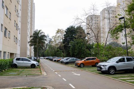 Área comum de apartamento para alugar com 2 quartos, 50m² em Centro, Barueri