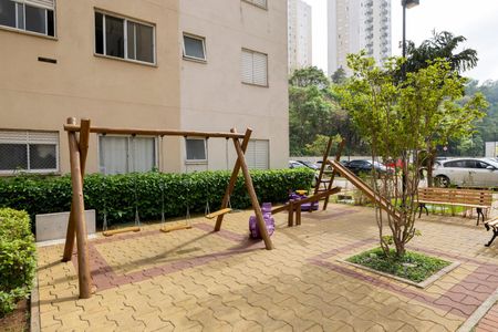 Área comum de apartamento para alugar com 2 quartos, 50m² em Centro, Barueri
