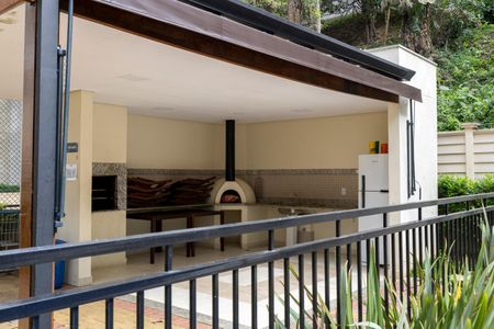 Apartamento para alugar com 50m², 2 quartos e 1 vaga Apartamento para alugar com 50m², 2 quartos e 1 vagaÁrea comum - Churrasqueira