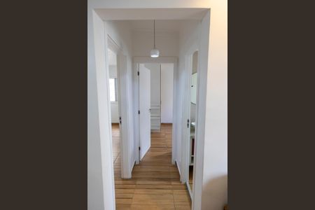 Apartamento para alugar com 50m², 2 quartos e 1 vaga Apartamento para alugar com 50m², 2 quartos e 1 vagaCorredor