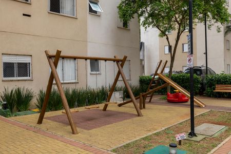 Área comum de apartamento para alugar com 2 quartos, 50m² em Centro, Barueri