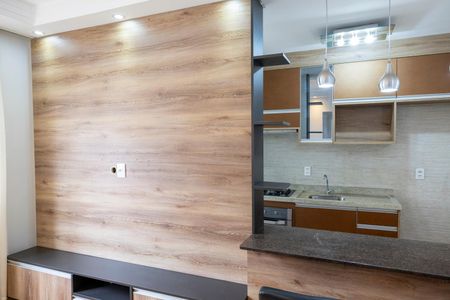 Sala de apartamento para alugar com 2 quartos, 50m² em Centro, Barueri